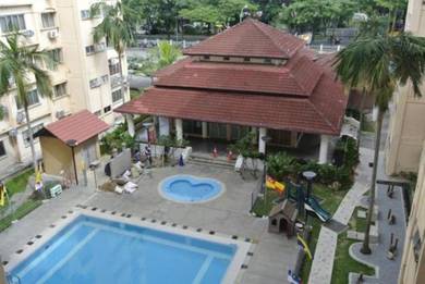 Renovated Level 3 Kenaria Kondo Taman Sri Kenari (Sg. Ramal Baru)