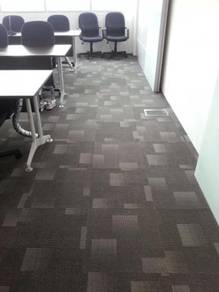 KHIDMAT PASANG KARPET PEJABAT l office carpet
