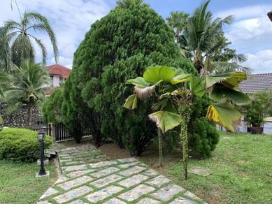 Gated Guarded China Style Bungalow Taman Melaka Perdana Resort Ozana