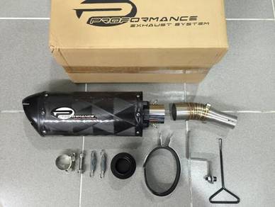 Proformance Slip On Kawasaki Ninja 250R / Z250