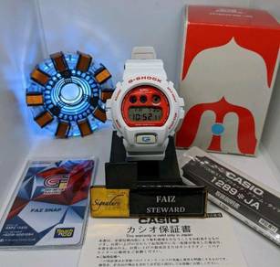 G Shock DW6900FS Ultraman 40th Anniversary Watches Fashion Accessories for sale in Keramat Kuala Lumpur