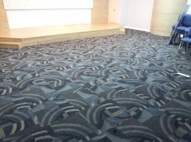 KHIDMAT PASANG KARPET PEJABAT l office carpet