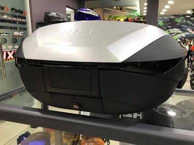 Shad Top Box SH59X ~ Suzuki V-Strom 650 XT Abs ~ W