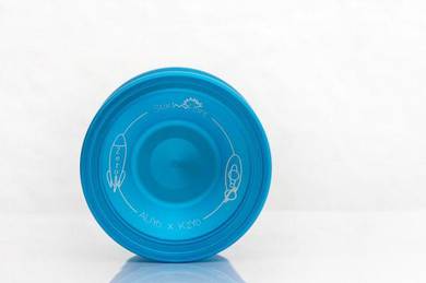 Startpoint professional advance metal yoyo Blue