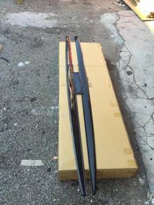 BMW F30 M Performance Carbon Fiber Side Skirt Lip