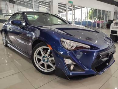 Toyota 86 All Vehicles For Sale In Malaysia Mudah My Mobile