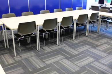 KHIDMAT PASANG KARPET PEJABAT l office carpet
