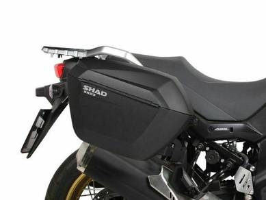 Shad Side Case SH23 ~ Suzuki V-Strom 650 XT Abs ~W