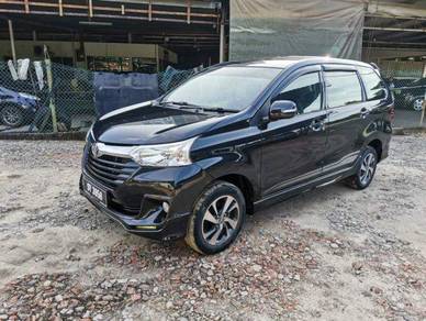 2021 Toyota AVANZA S+ 1.5 Auto dan 7 Tempat Duduk - Cars for sale 