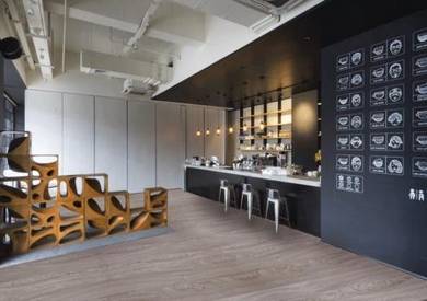 Elegant Design New Vinyl / PVC Tiles per box