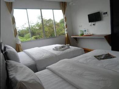Affordable stay in Kundasang