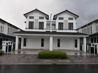 Full loan 2sty semi d house tenderfields eco majestic semenyih