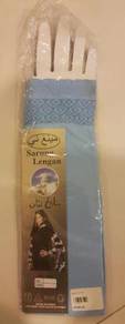 Hand arm gloves sarung tangan lengan midvalley