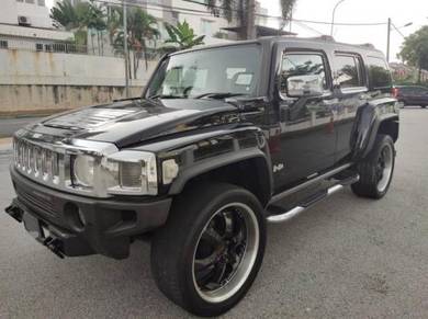 Hummer H3 All Vehicles For Sale In Malaysia Mudah My