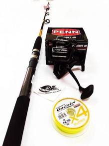 Fishing Reel Prototype Penn Spinfisher 450ssg - Sports & Outdoors for sale  in Gombak, Kuala Lumpur