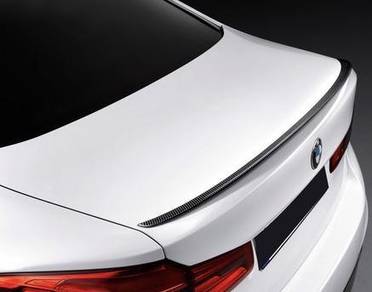 BMW G30 F10 F30 E90 root top rear spoiler