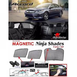 Honda accord 13 -19 magnetic ninja shades bodykit