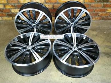 USED Peugeot OEM 19inc peugeot 308 3008 508 5008