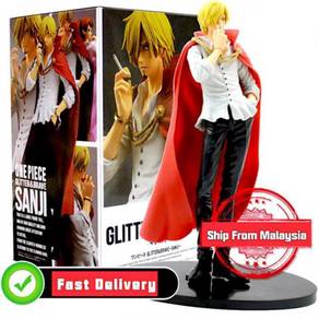 One Piece Glitter & Brave Sanji PVC Figure 24cm - Hobby & Collectibles for  sale in Klang, Selangor