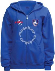 Sweater Pullover with Zipper Hoody Hoodie JDT