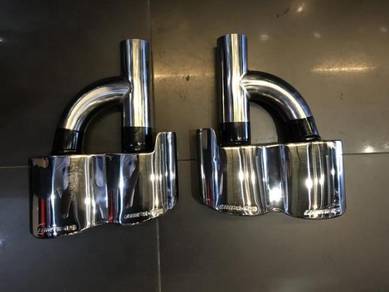 Mercedes benz W221 S65 AMG Tail pipe