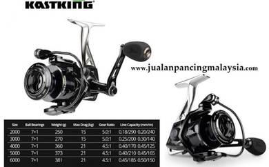 Malaysia kastking megatron 21kg max drag reel - Sports & Outdoors for sale  in Puchong, Selangor