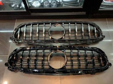 Mercedes W213 Facelift GT grille
