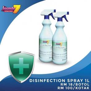 Disinfectant Jasmin7 1 liter