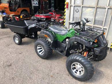 Utility 150cc Atv