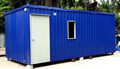 Portable Cabin Container Malaysia | Cabin House |