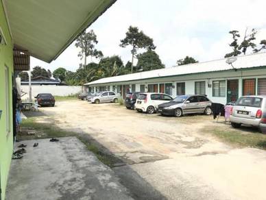 Tanah dengan 14 buah rumah sewa sungai ramal dalam kajang