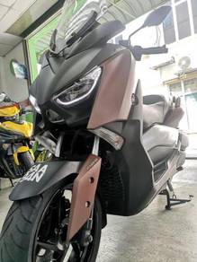Yamaha Xmax 250 abs ( No plate 2 digit ) 1 owner
