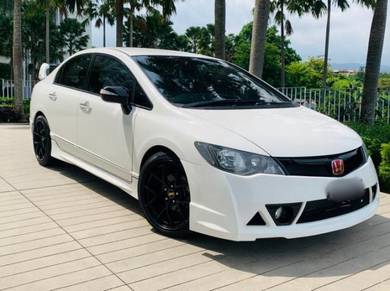 Honda Civic Mugen Rr Almost Anything For Sale In Malaysia Mudah My