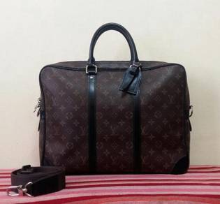 SOLD) Louis Vuitton Monogram Palermo GM Louis Vuitton Kuala Lumpur