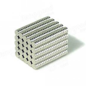 Strong neodymium magnet