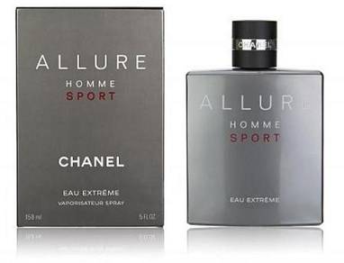 harga allure homme sport