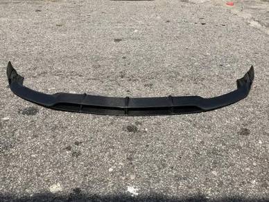 Mercedes W205 C63 Brabus Carbon fiber front lip