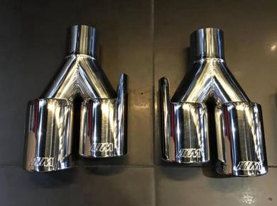 BMW M tail pipe BMW M3 M5 Bodykit