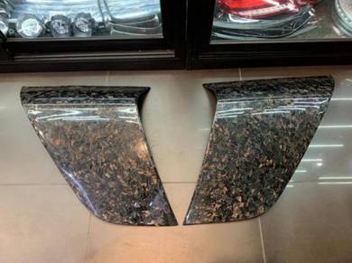 Audi TT MK2 carbon door panel