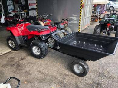 Recreational Utility Atv LINHAI 200cc