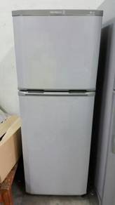2 Doors Pintu LG Freezer Fridge Recon Refrigerator