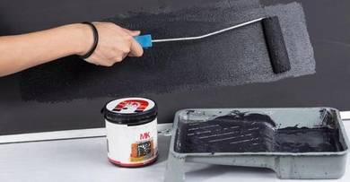 Magnetic Paint for DIY in home
