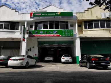 Perodua Axia Bezza Alza Myvi 2014 up Auto Gearbox
