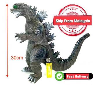 Godzilla monster Action Figures 30cm Toys Best