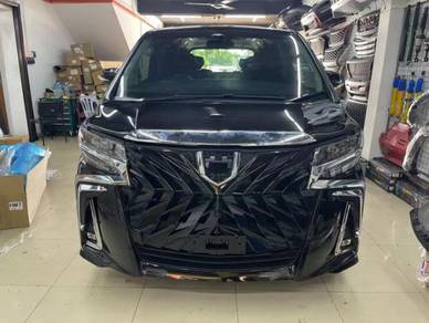 Alphard 2018 2019 2020 wald V2 front grille grill