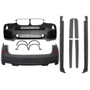 Bmw F25 X3 M sport M tech Bumper Bodykit Full Set
