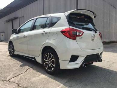 d68 bodykit myvi