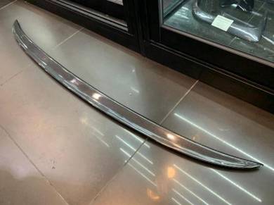 BMW G02 carbon fiber trunk spoiler
