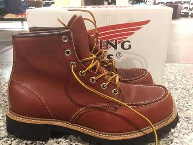 Red wing clearance boots 245