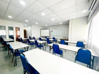 Bilik seminar untuk di sewa - wangsa maju